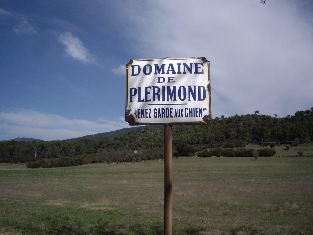 L' Oliveraie De Plerimond أوبس المظهر الخارجي الصورة